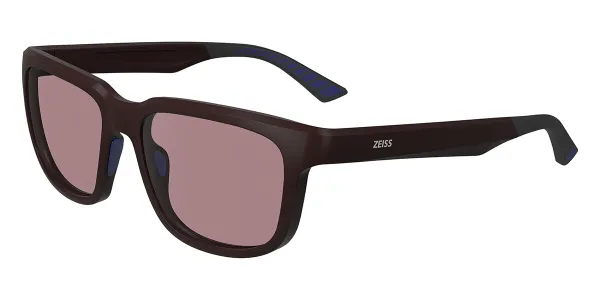 Zeiss ZS23530S 201 Men's Sunglasses Brown Size 55