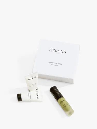 Zelens Essentials Collection Skincare Gift Set - Unisex