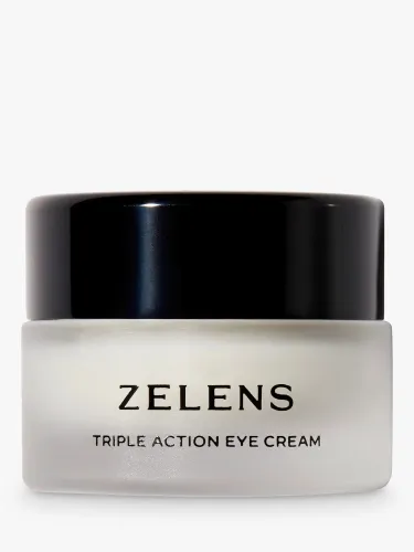 Zelens Triple Action Eye Cream, 15ml - Unisex - Size: 15ml