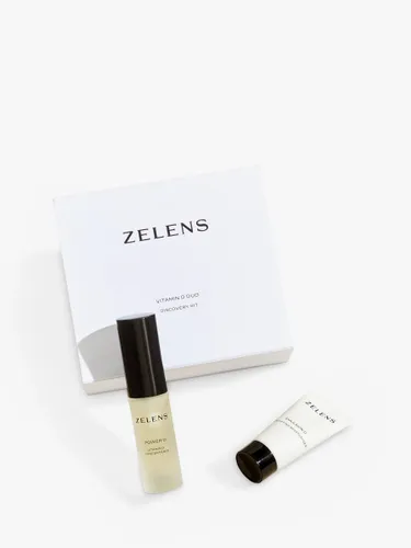 Zelens Vitamin D Duo Skincare Gift Set - Unisex
