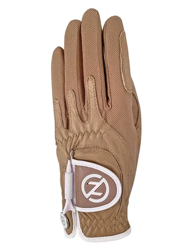 Zero Friction Ladies Cabretta Elite Left Hand Golf Glove
