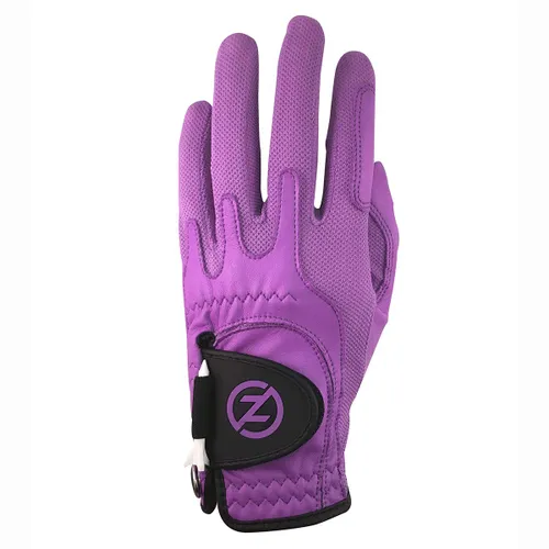 Zero Friction Men's Cabretta Elite Left Hand Golf Glove