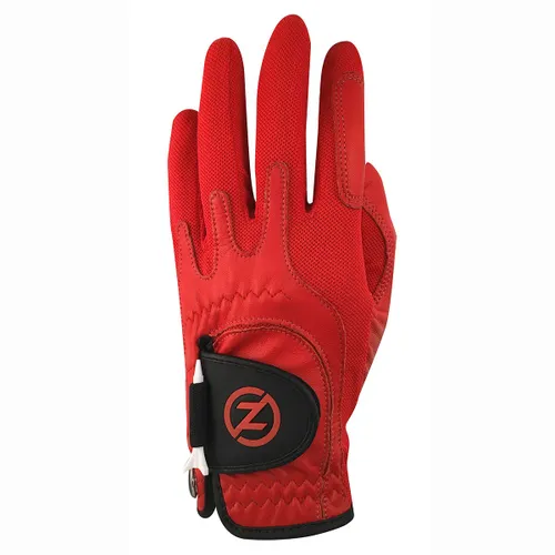 Zero Friction Men's Cabretta Elite Left Hand Golf Glove