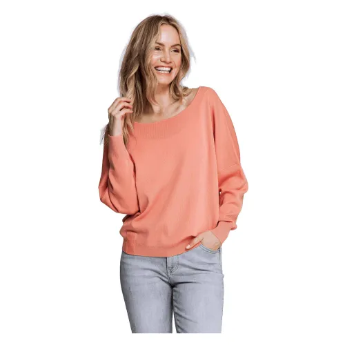 Zhrill , Pullover Talia Rose ,Pink female, Sizes: