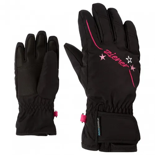 Ziener - Girl's Lula AS - Gloves