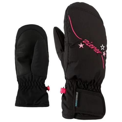 Ziener - Girl's Lulana Aquashield Mitten Glove - Gloves