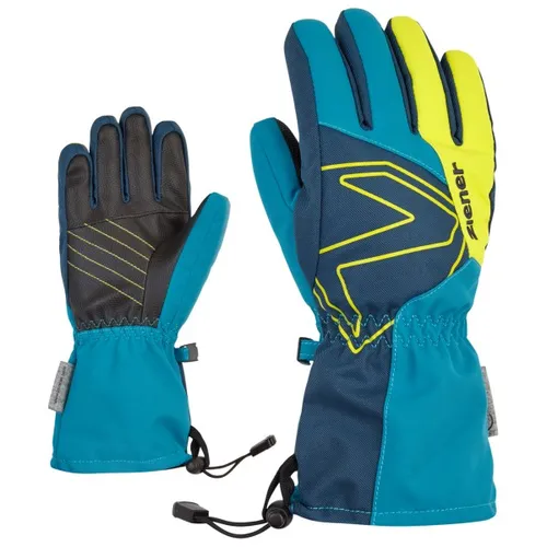 Ziener - Kid's Laval AS AW - Gloves
