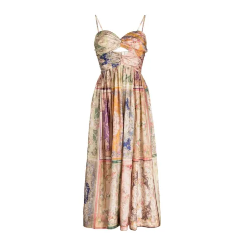 Zimmermann , Multicolour Dresses for Women ,Multicolor female, Sizes: