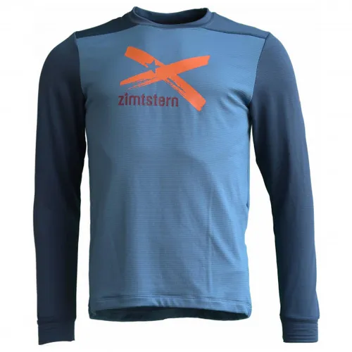 Zimtstern - Crewz Shirt L/S - Fleece jumper