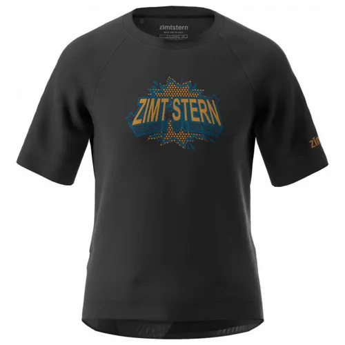 Zimtstern - Kid's Pureflowz Shirt S/S - Cycling jersey