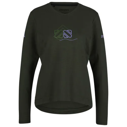 Zimtstern - Women's EcoFlowz Shirt L/S - Cycling jersey