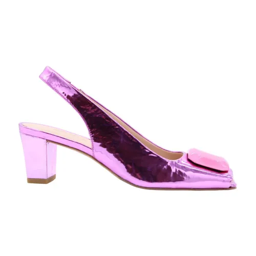 Zinda , Matsjis Sandal ,Purple female, Sizes: