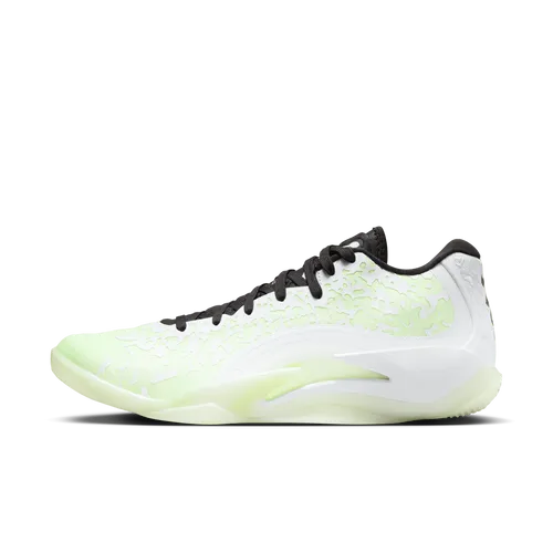Zion 3 Basketball Shoes - White