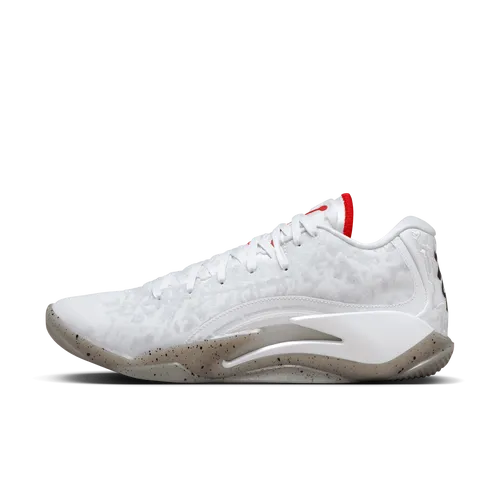 Zion 3 'Fresh Paint' Basketball Shoes - White