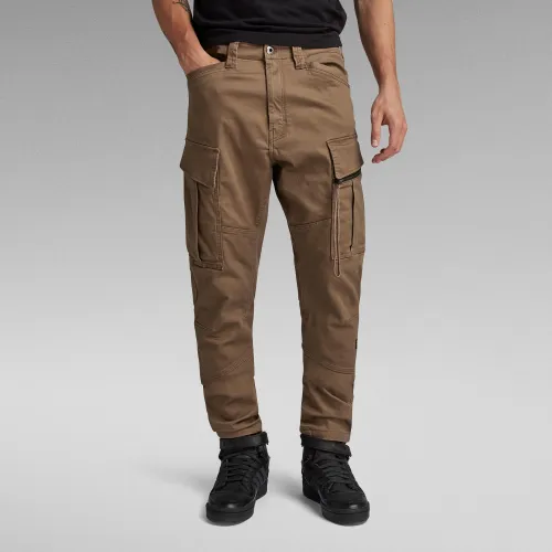 Zip Pocket 3D Skinny Cargo Pants 2.0