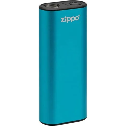 Zippo HeatBankTM 6 Blue Rechargeable Hand Warmers One Size