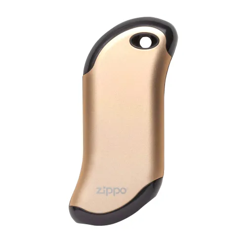 Zippo HeatBankTM 9s Gold Rechargeable Hand Warmers One Size