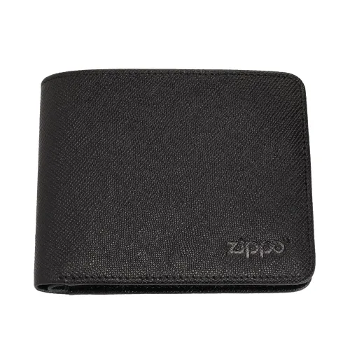 Zippo Unisex's Leather Wallet