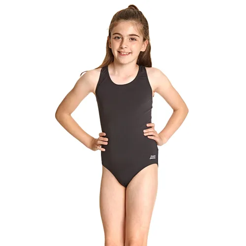 Zoggs Cottesloe Sportsback Girls Swimming Costume
