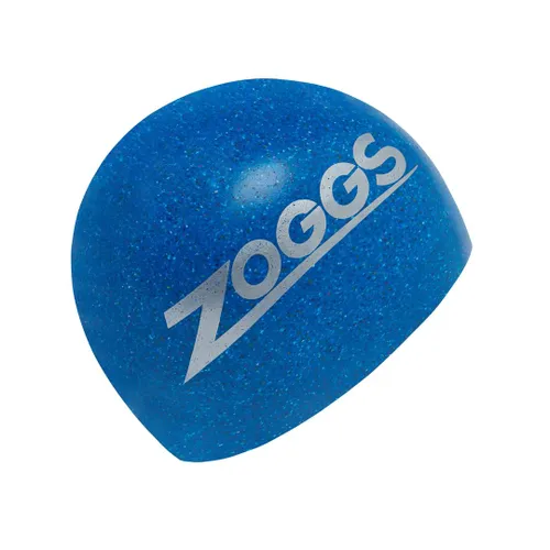 Zoggs Easy Fit Eco Cap Blue