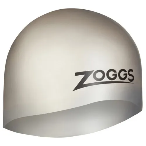 Zoggs - Easy Fit Silicone Cap - Swim cap grey