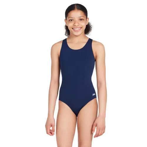 Zoggs Girl's Cottesloe Sportsback One Piece Swimsuit