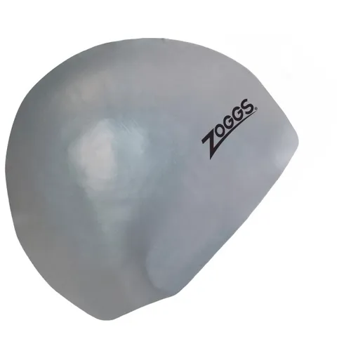 Zoggs - Latex Cap - Swim cap grey