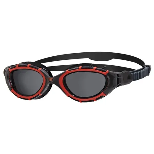 Zoggs - Predator Flex Polarised - Swimming goggles size Small, grey