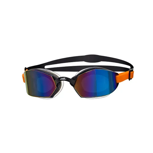 Zoggs Unisex's Ultima Air Lens Swimming Goggles