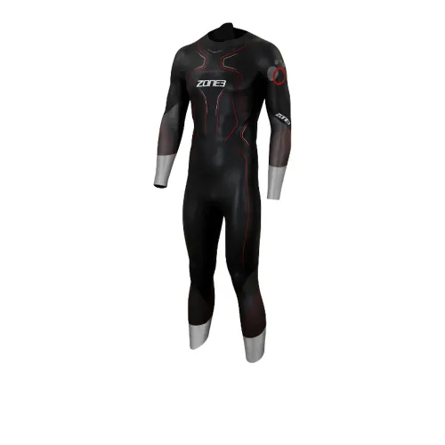Zone 3 Aspire Wetsuit - Silver Edition