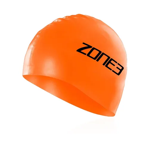 Zone 3 Silicone Swim Cap - SS24