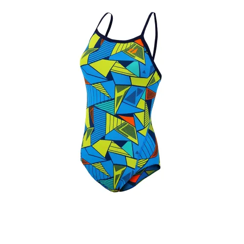 Zone 3 Strap Back Women's Swimming Costume