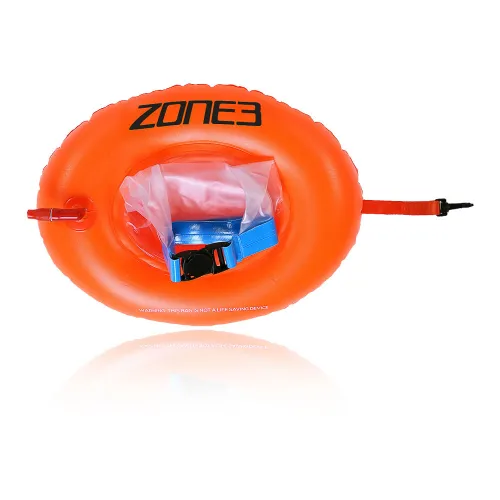 Zone 3 Swim Safety Buoy/Dry Bag Donut - SS24