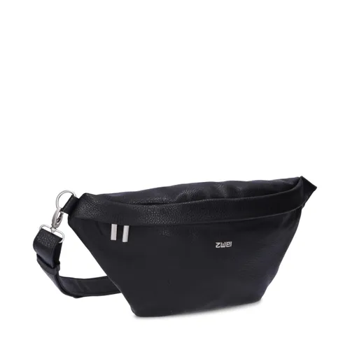Zwei Unisex's Mademoiselle.m Mh80 Crossbag Black Handbag