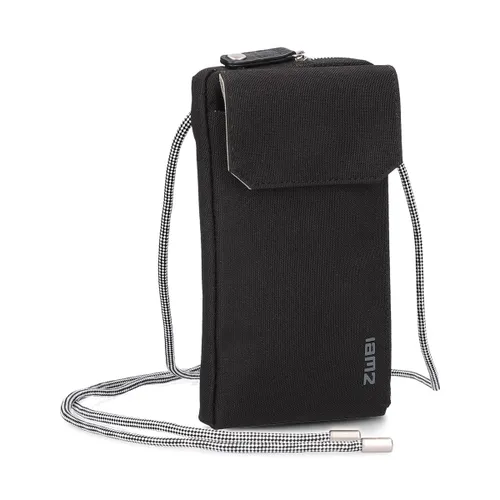 Zwei Unisex's Olli Op30 Phone Bag Black