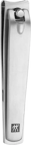 ZWILLING Toenail Clippers Large Matte Stainless Steel Nail