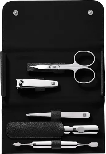 ZWILLING Travel Size Manicure Set 5 Pieces with Nail